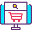 Ecommerce icon 64x64