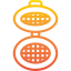 Waffle iron icon 64x64