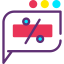 Chat icon 64x64