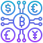 Cryptocurrency icon 64x64