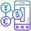 Currency exchange Ikona 64x64