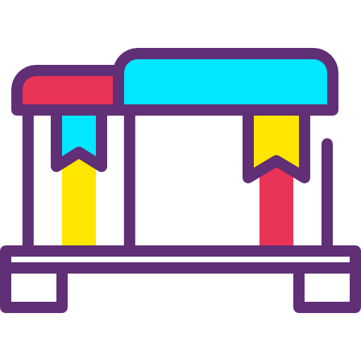 Boxes icon