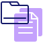 Folders icon 64x64