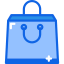 Shopping bags icon 64x64