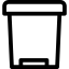 Bin icon 64x64