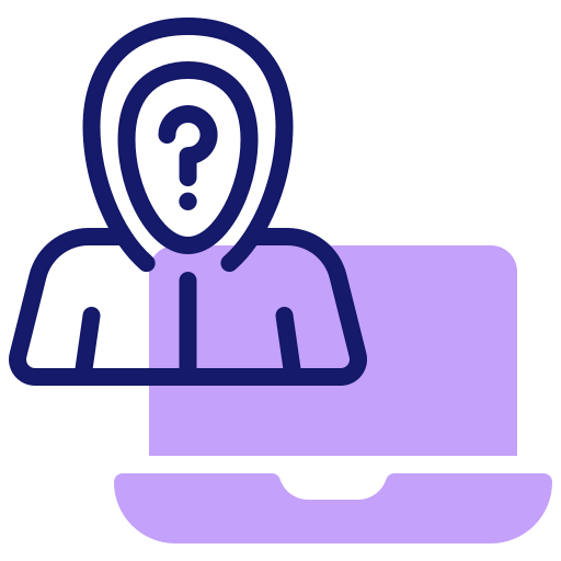 Hackers icon