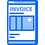 Invoice icon 64x64