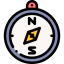 Compass icon 64x64