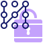 Lock pattern 상 64x64