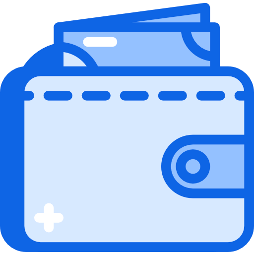 Wallet icon