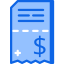 Invoice icon 64x64