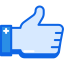 Thumbs up icon 64x64