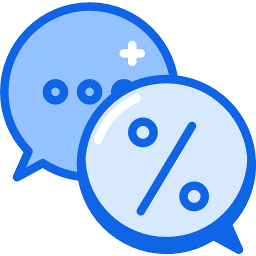 Chat icon
