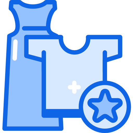 Clothes icon