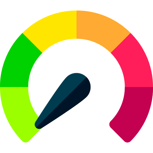 Speedometer icon