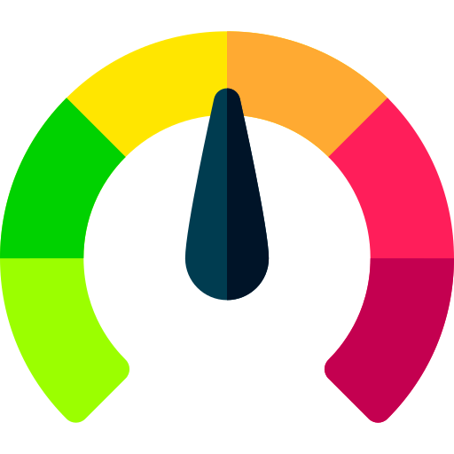 Speedometer icon