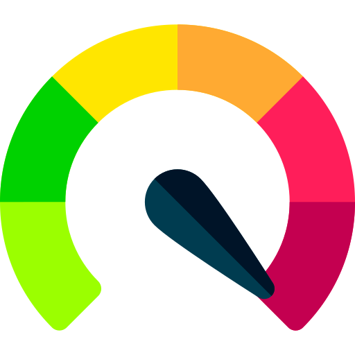 Speedometer icon
