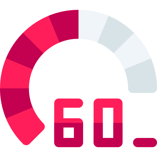 Speedometer icon