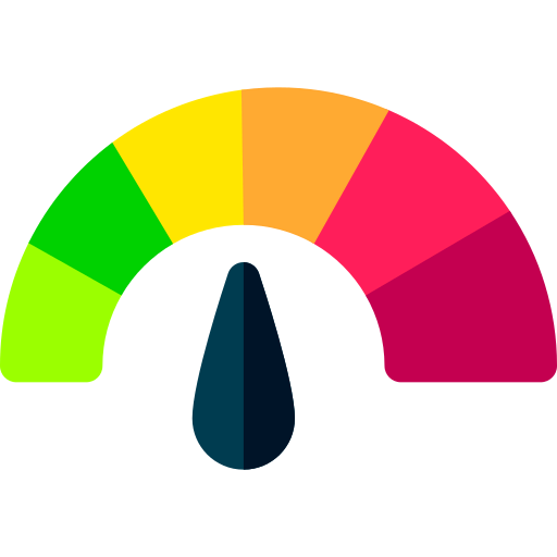 Speedometer icon