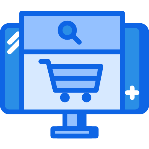 Ecommerce icon