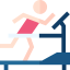 Treadmill icon 64x64