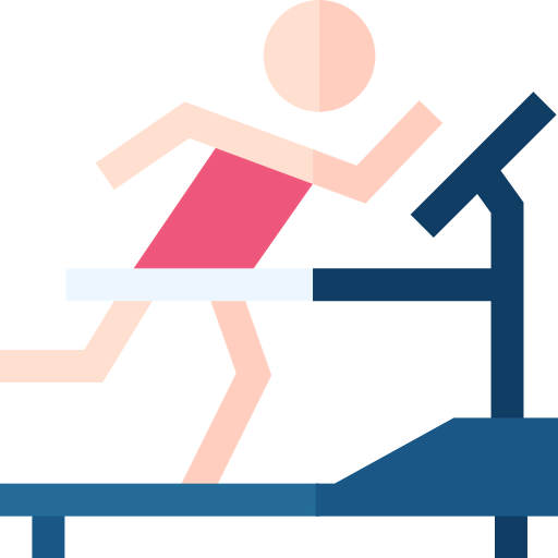 Treadmill icon