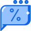 Chat icon 64x64