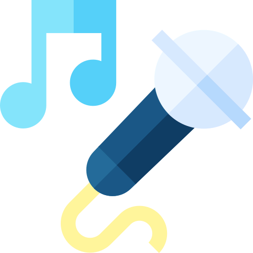Sing icon