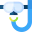 Scuba diving icon 64x64