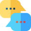 Chat box icon 64x64
