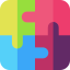 Jigsaw icon 64x64