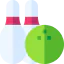 Bowling icon 64x64