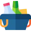 Picnic basket icon 64x64