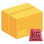 Delivery weighing ícono 64x64