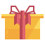 Gift ícono 64x64