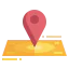 Location ícono 64x64