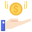 Saving icon 64x64