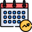 Calendar icon 64x64
