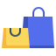 Shopping bag icon 64x64