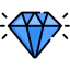 Diamond icon 64x64