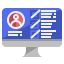 Booking app icon 64x64