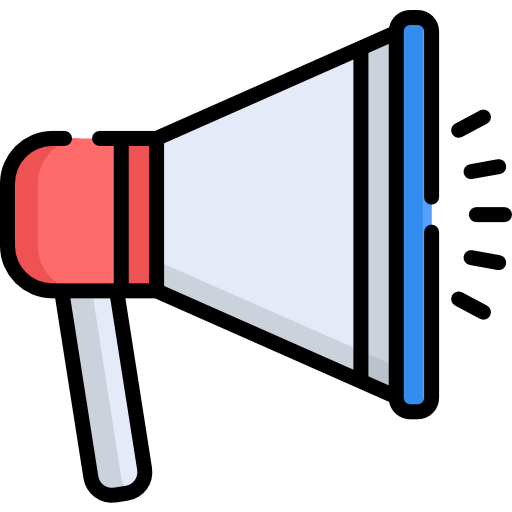 Megaphone icon