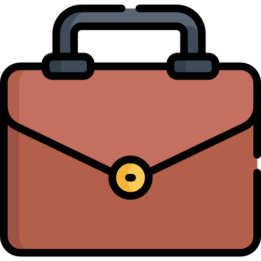 Briefcase icon