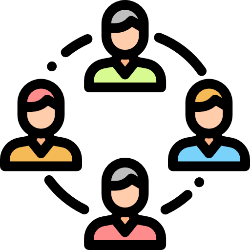 Teamwork icon