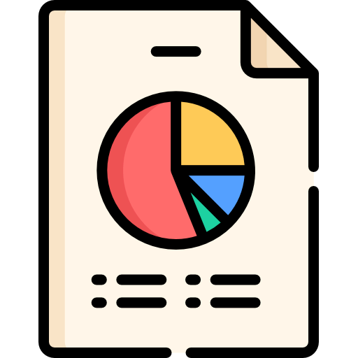 Chart icon