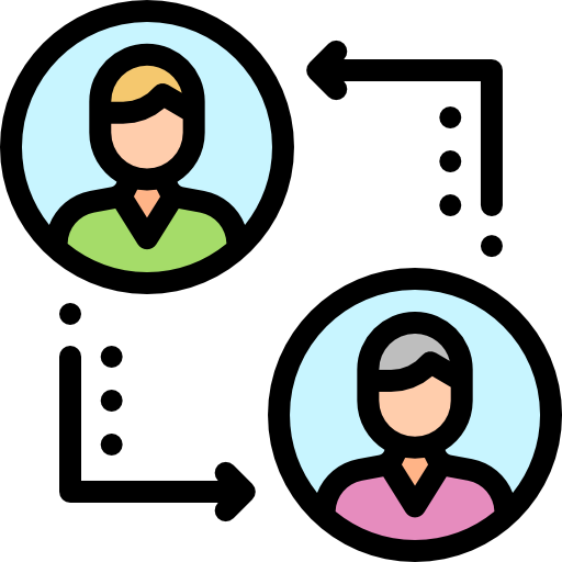 Relations icon