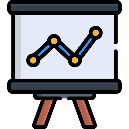 Chart icon