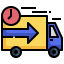 Delivery icon 64x64