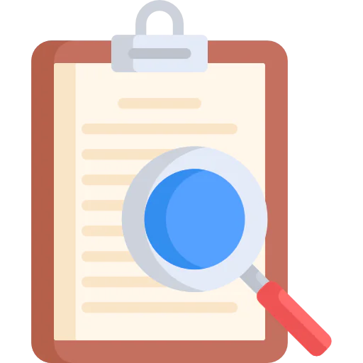 Exam icon