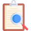 Exam icon 64x64